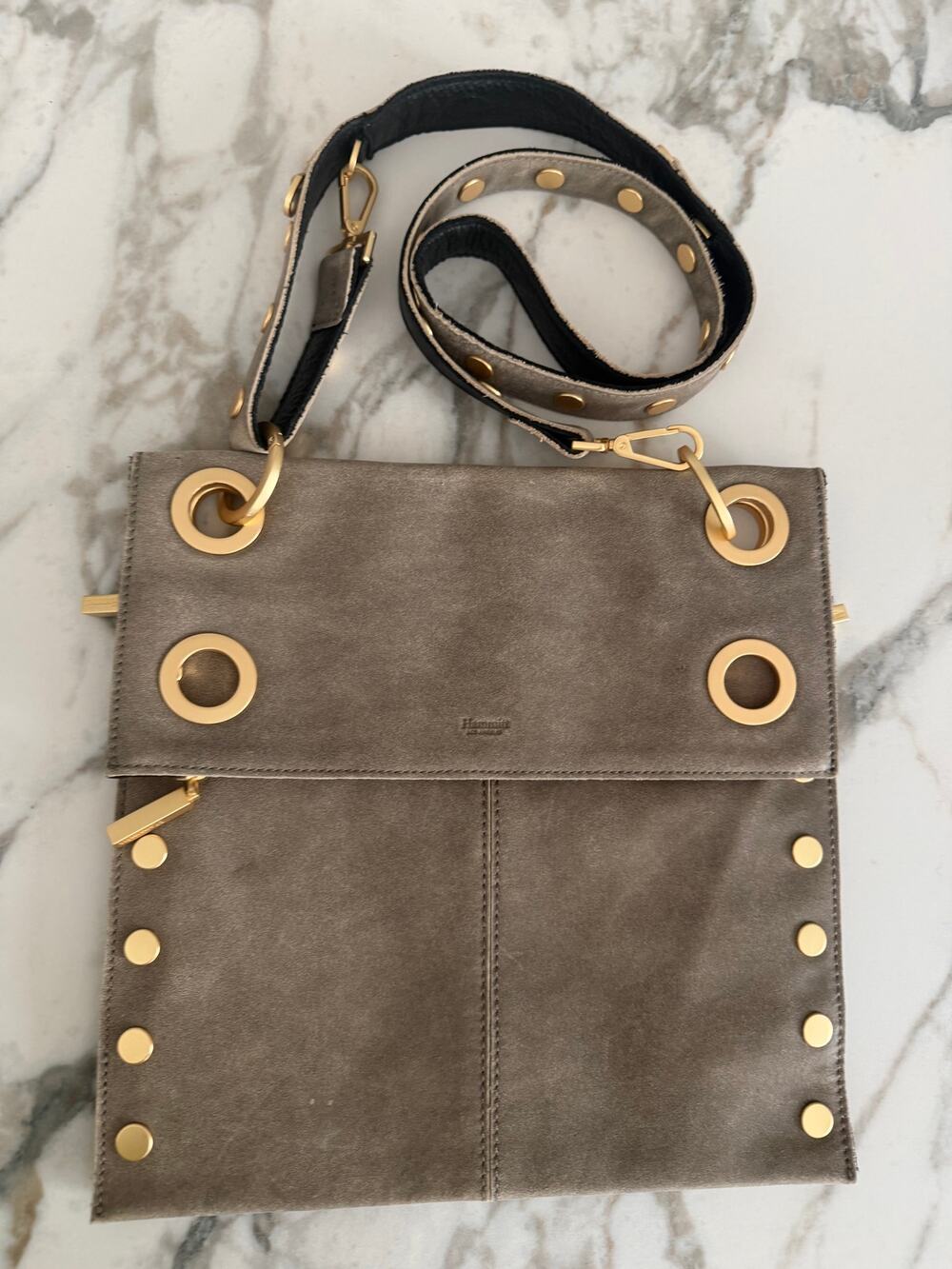Hammitt Vintage Crossbody Bag